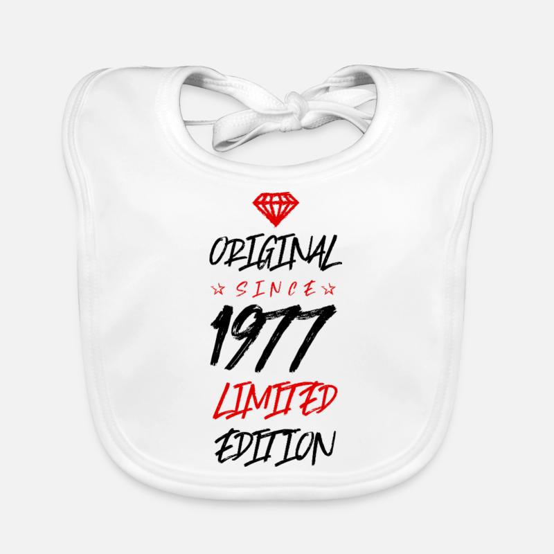 1977 limited edition Baby Bio-Lätzchen