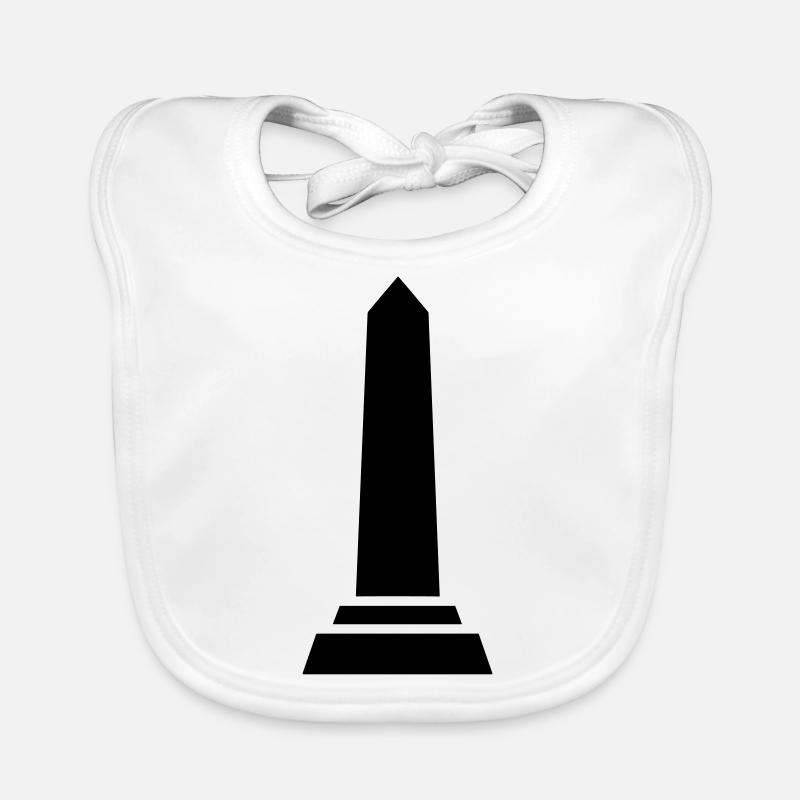 Obelisk Baby Bio-Lätzchen