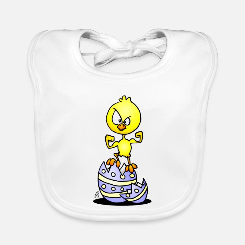 Bavoir bio Bébé