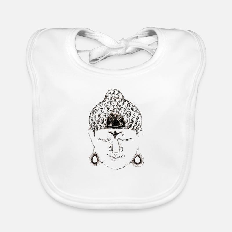Bavoir bio Bébé