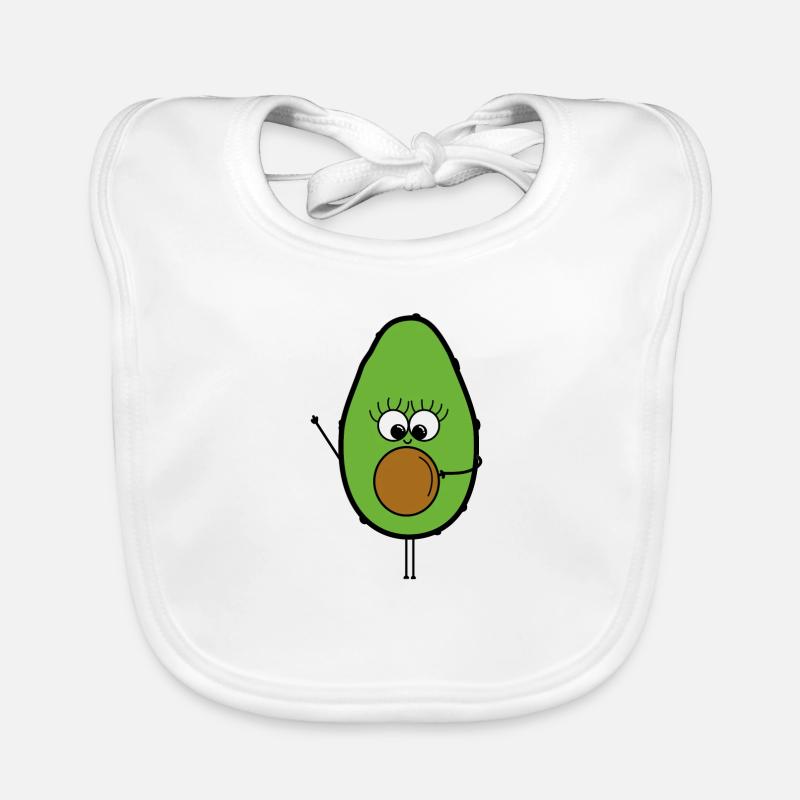 Bavoir bio Bébé