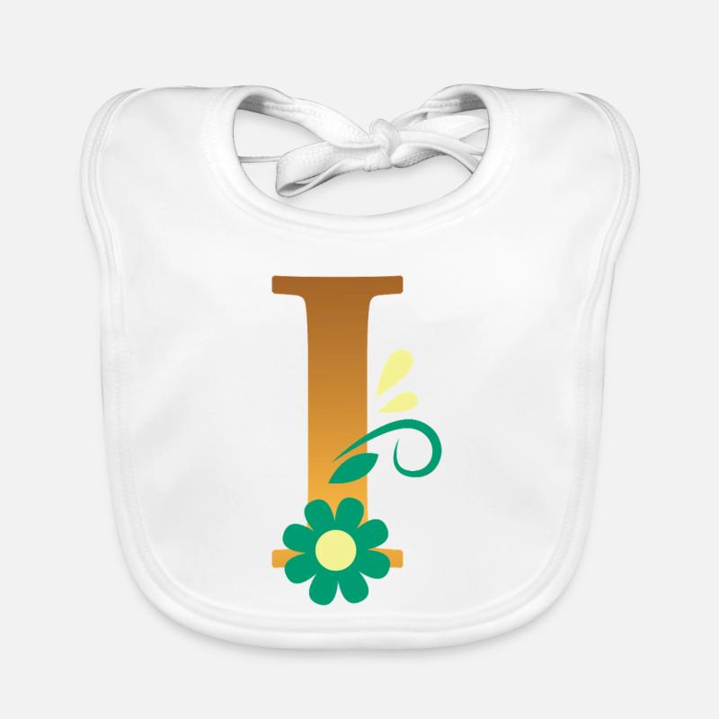 I Baby Bio-Lätzchen