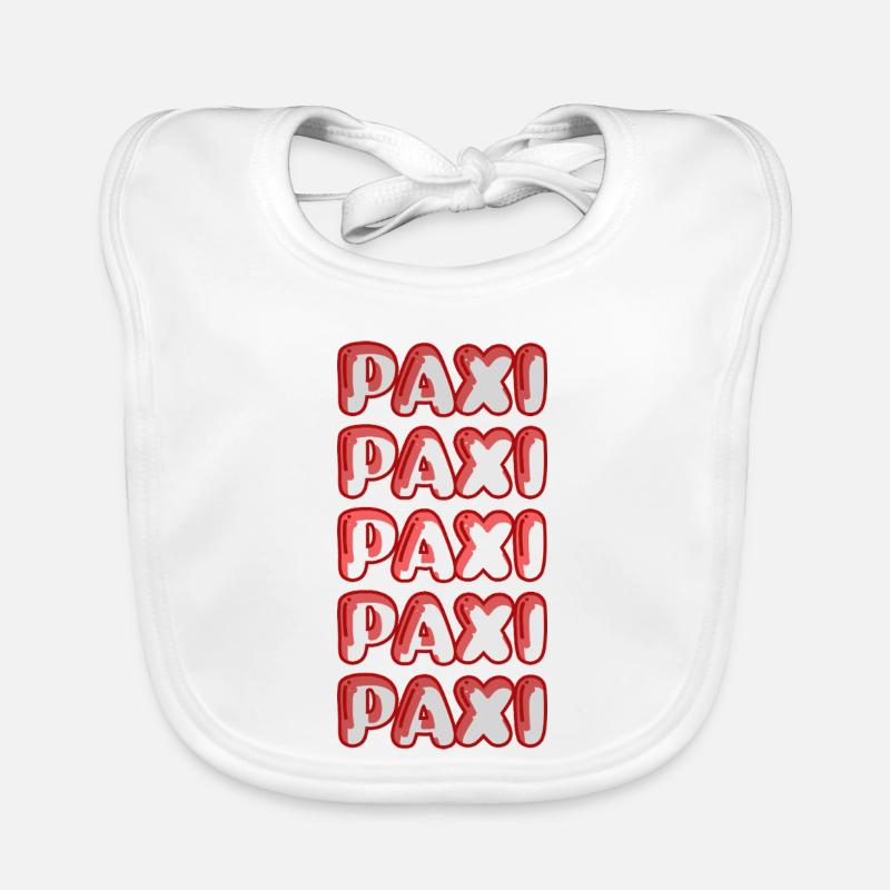 Paxi Bavoir bio Bébé