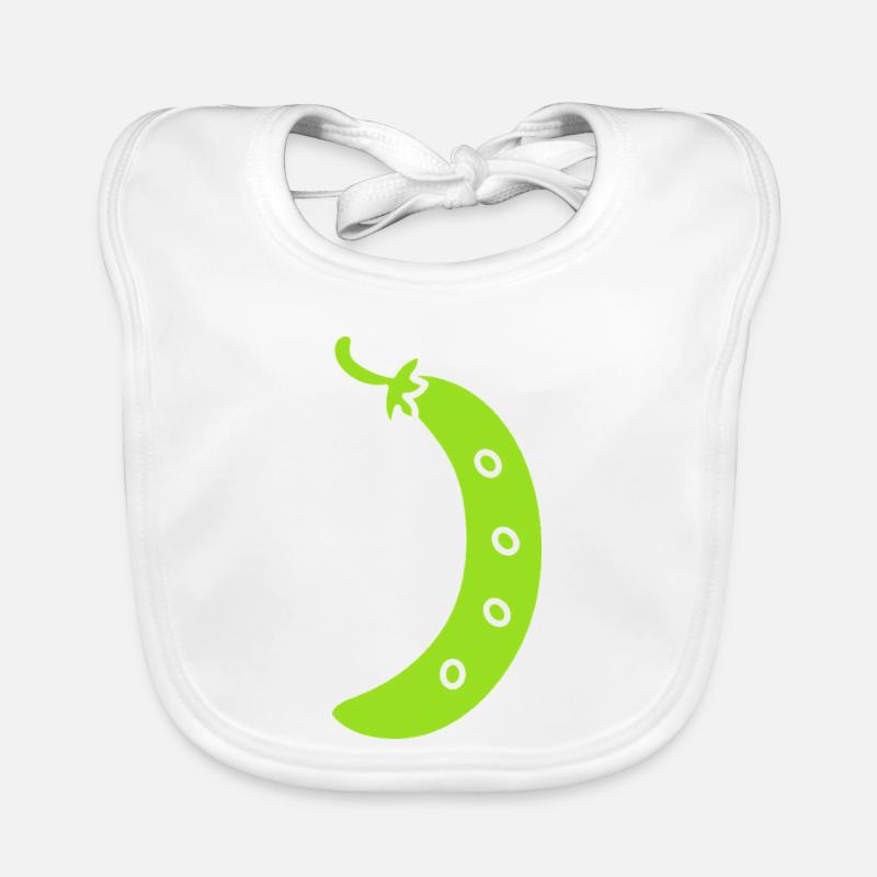 Bavoir bio Bébé