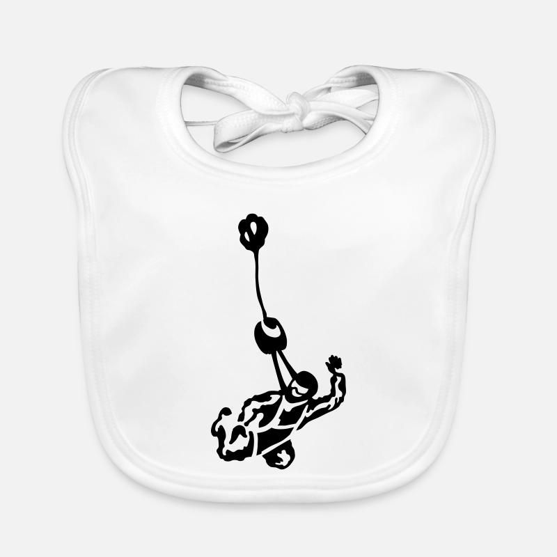 Bavoir bio Bébé