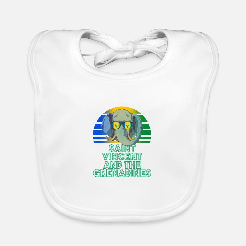 Bavoir bio Bébé