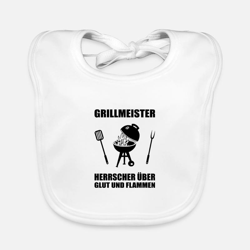 BBQ Baby Bio-Lätzchen