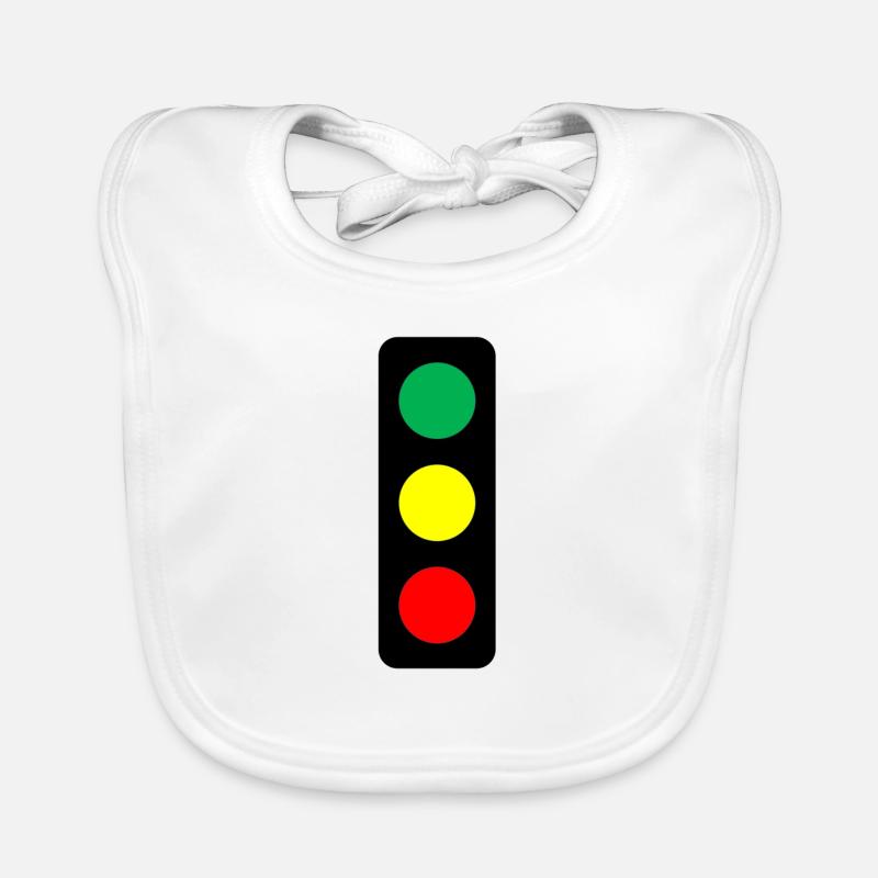 Ampel Baby Bio-Lätzchen