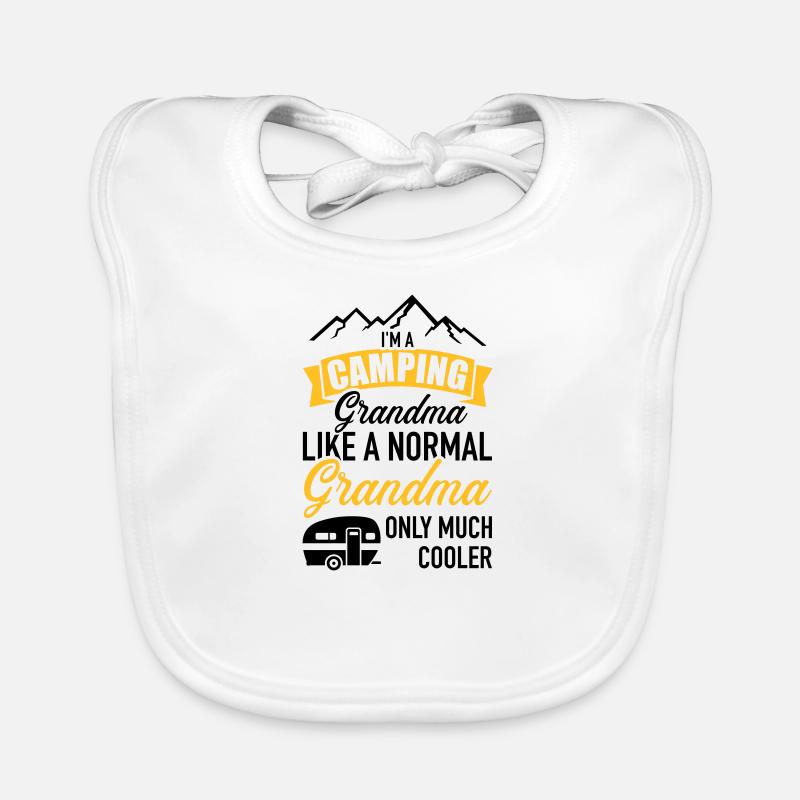 Caravan Organic Baby Bibs