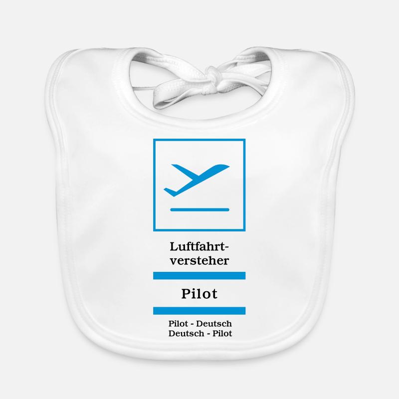 Pilot Baby Bio-Lätzchen