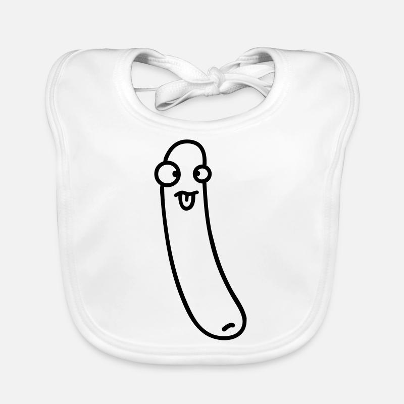 Bavoir bio Bébé