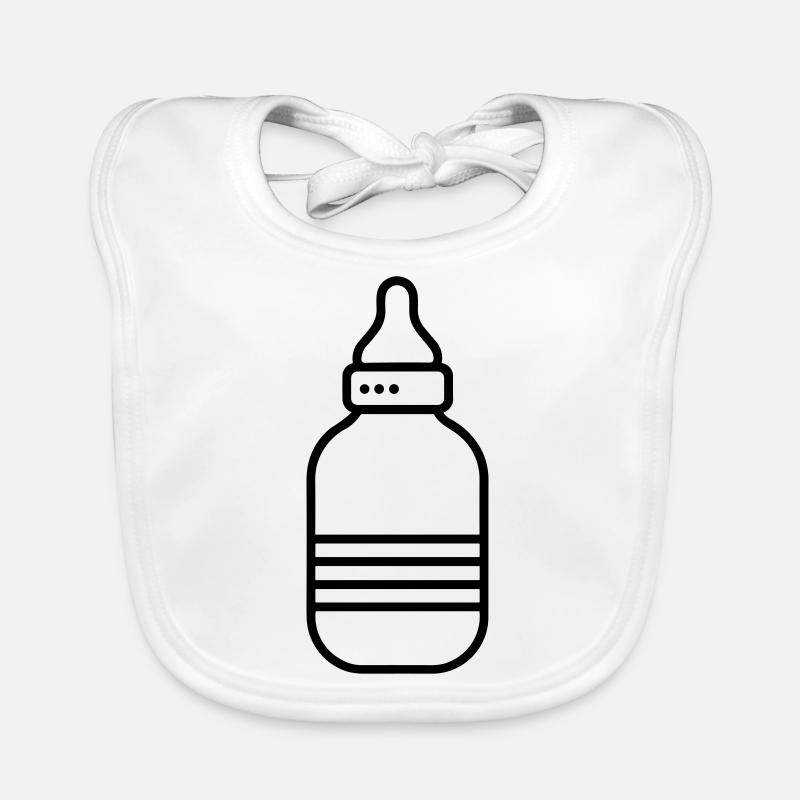 bottle Organic Baby Bibs