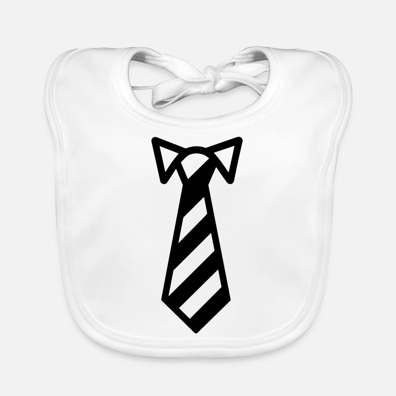 Tie Organic Baby Bibs