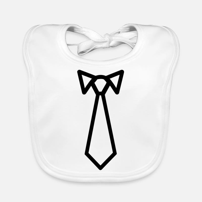 Tie Organic Baby Bibs