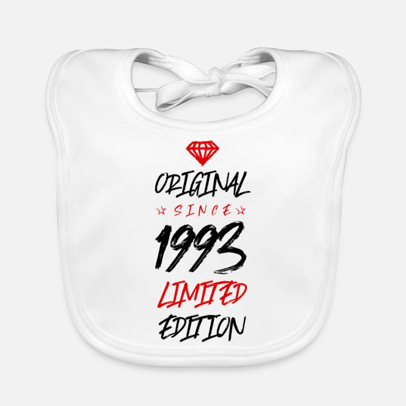 1993 limited edition Baby Bio-Lätzchen