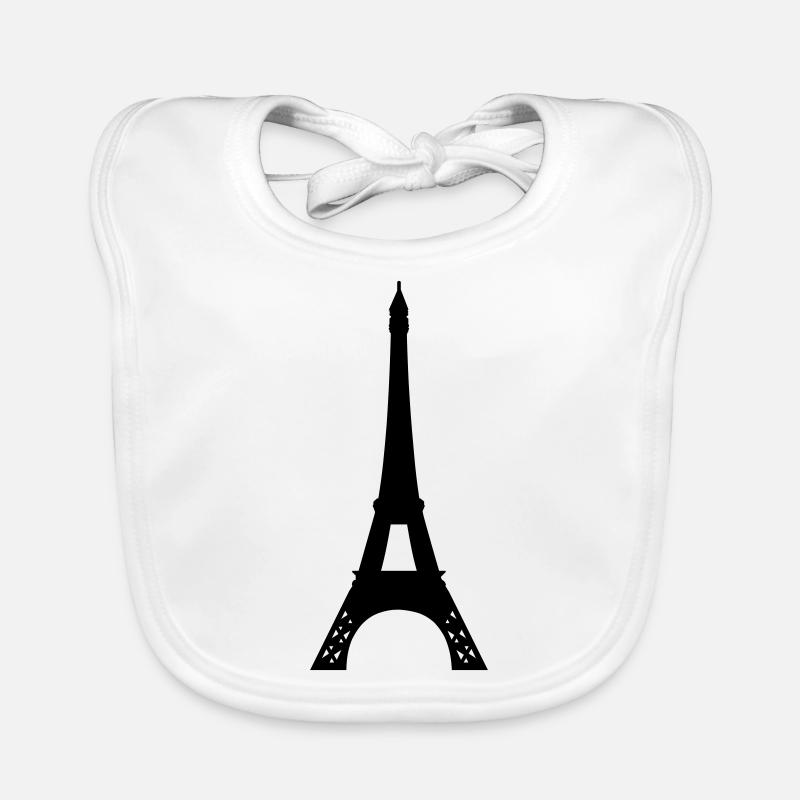 Bavoir bio Bébé