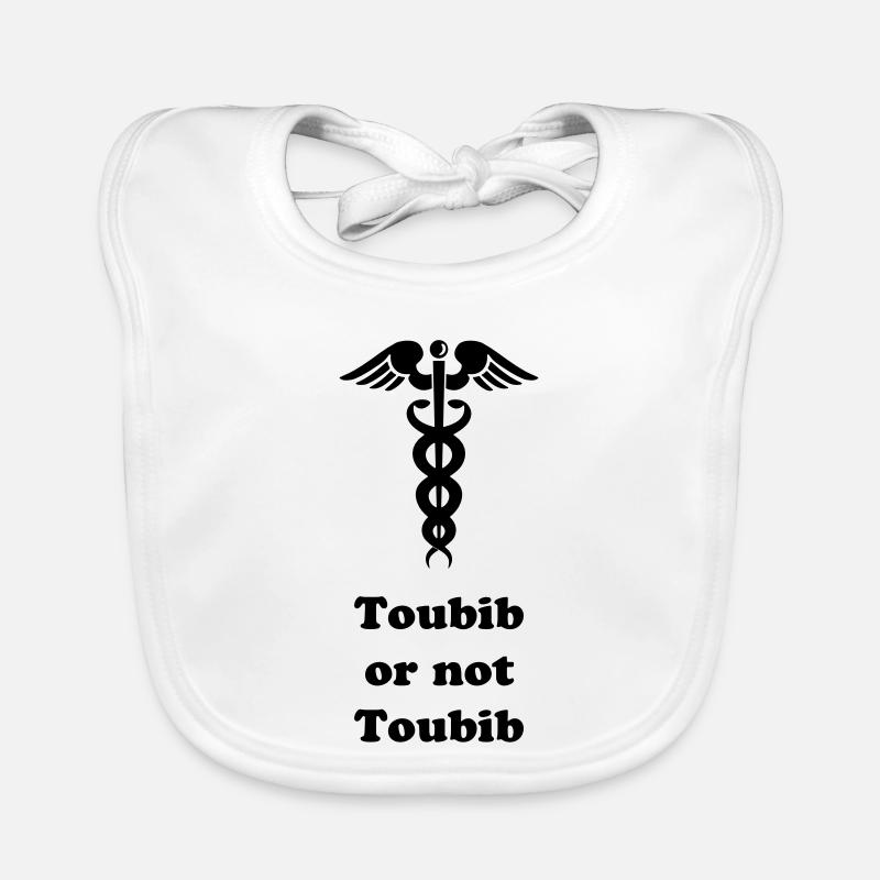 Doktor Arzt oder nicht? Baby Bio-Lätzchen