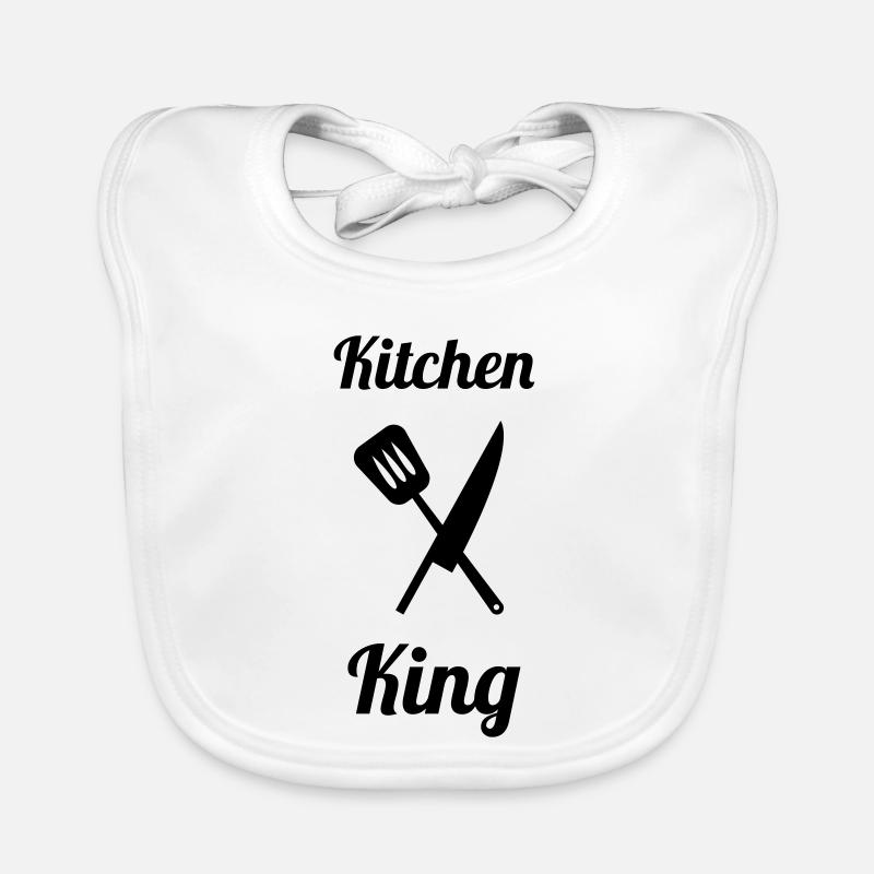 Kitchen King Bavoir bio Bébé