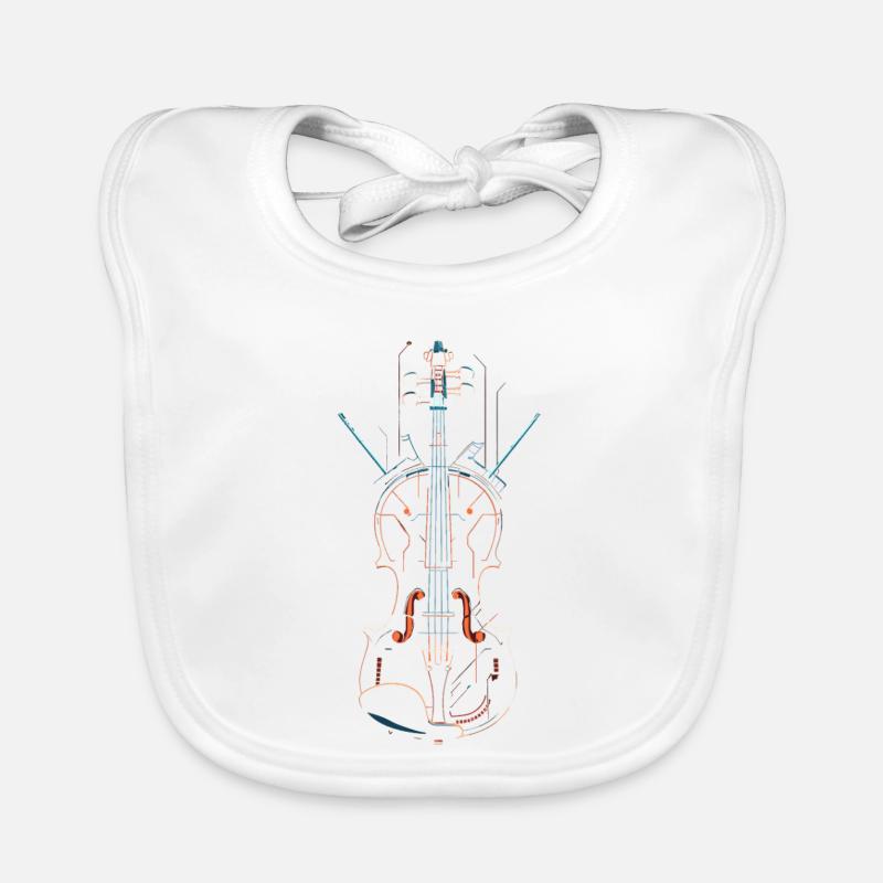 Bavoir bio Bébé
