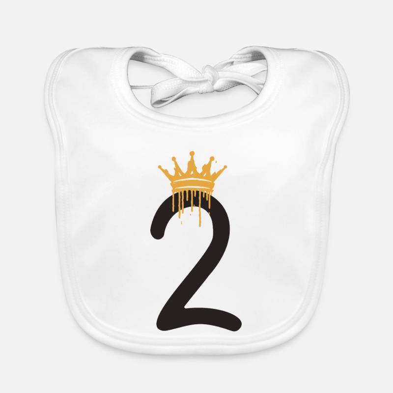 1 Organic Baby Bibs