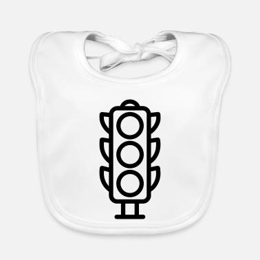 Fuoco Bavaglino ecologico per neonato