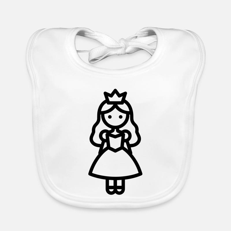 Bavoir bio Bébé