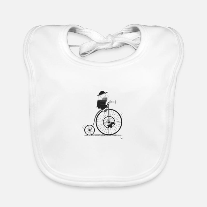 Organic Baby Bibs