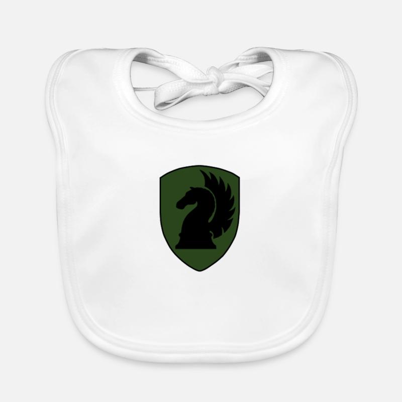 Pegasus K3 Jäger Baby Bio-Lätzchen