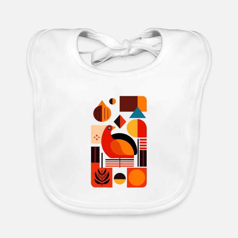 Action de grâce Bavoir bio Bébé