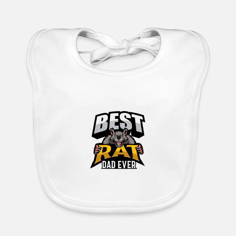 Rat Bavoir bio Bébé