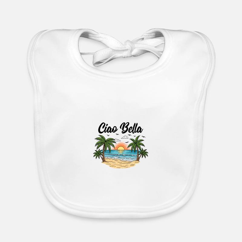 Ciao Bella Baby Bio-Lätzchen