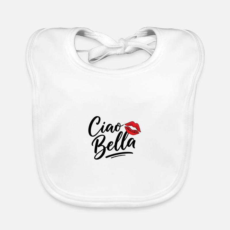 Bavoir bio Bébé