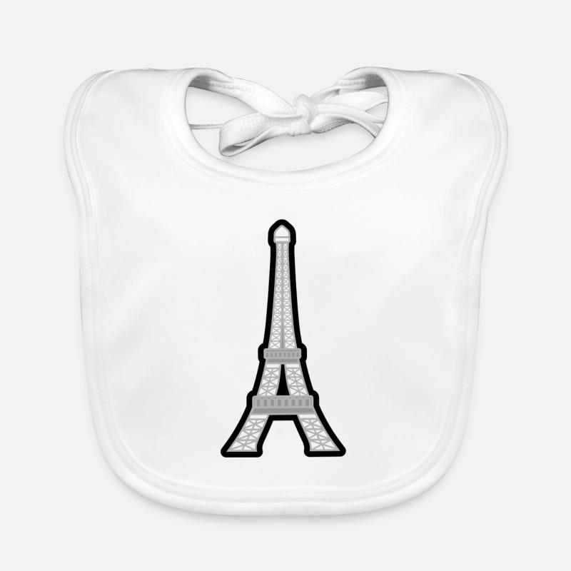 Bavoir bio Bébé