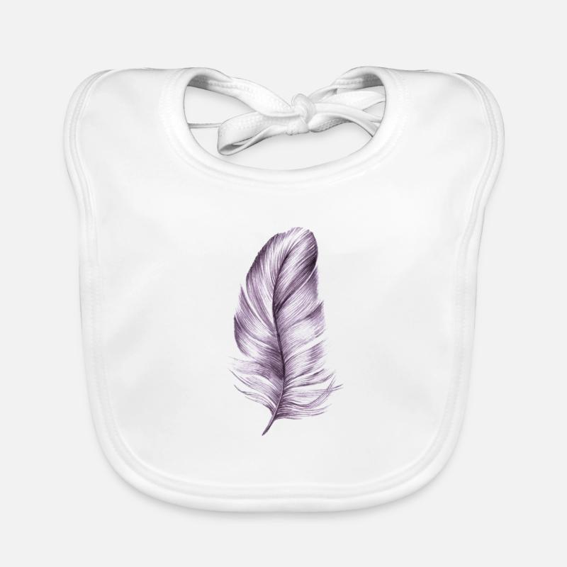 Bavoir bio Bébé