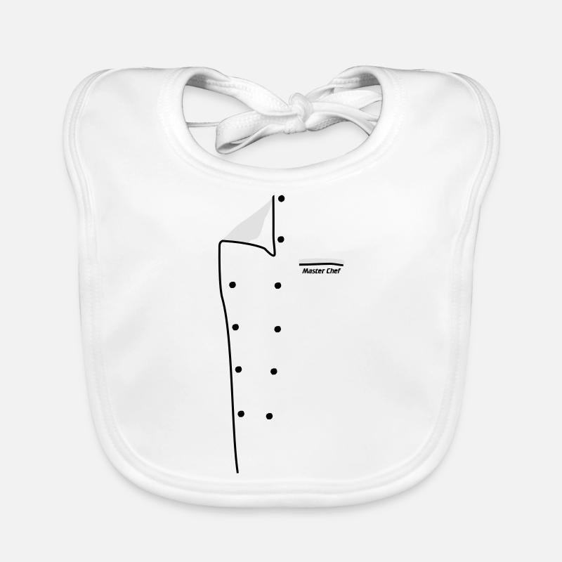 Bavoir bio Bébé