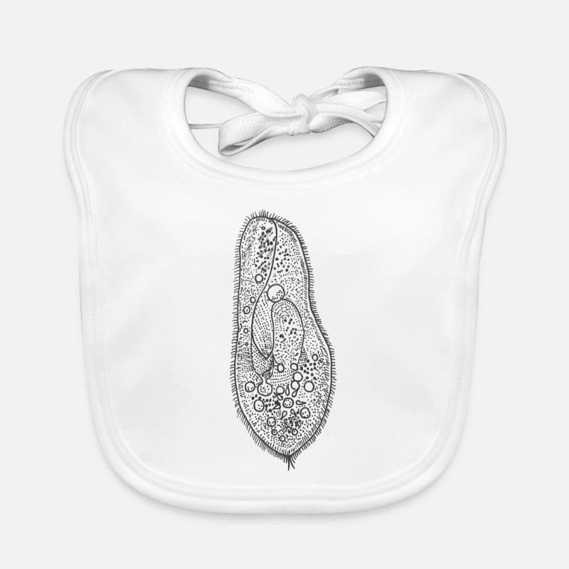 Baby Bio-Lätzchen