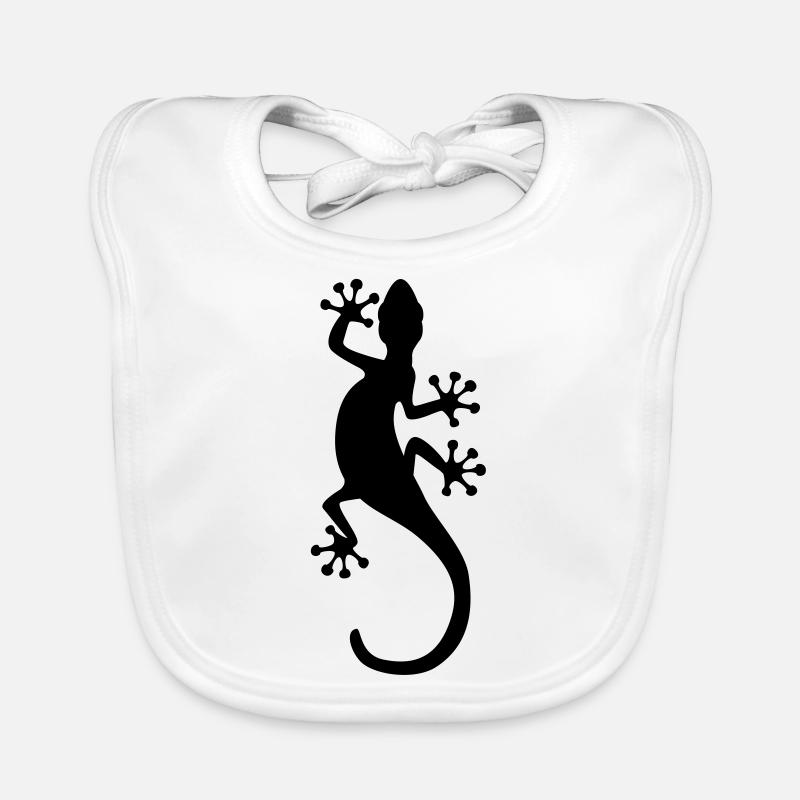 gecko Organic Baby Bibs