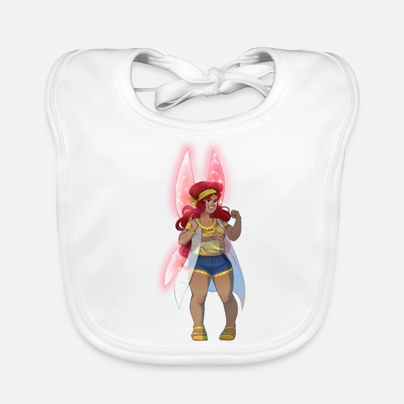 Sofia Baby Bio-Lätzchen