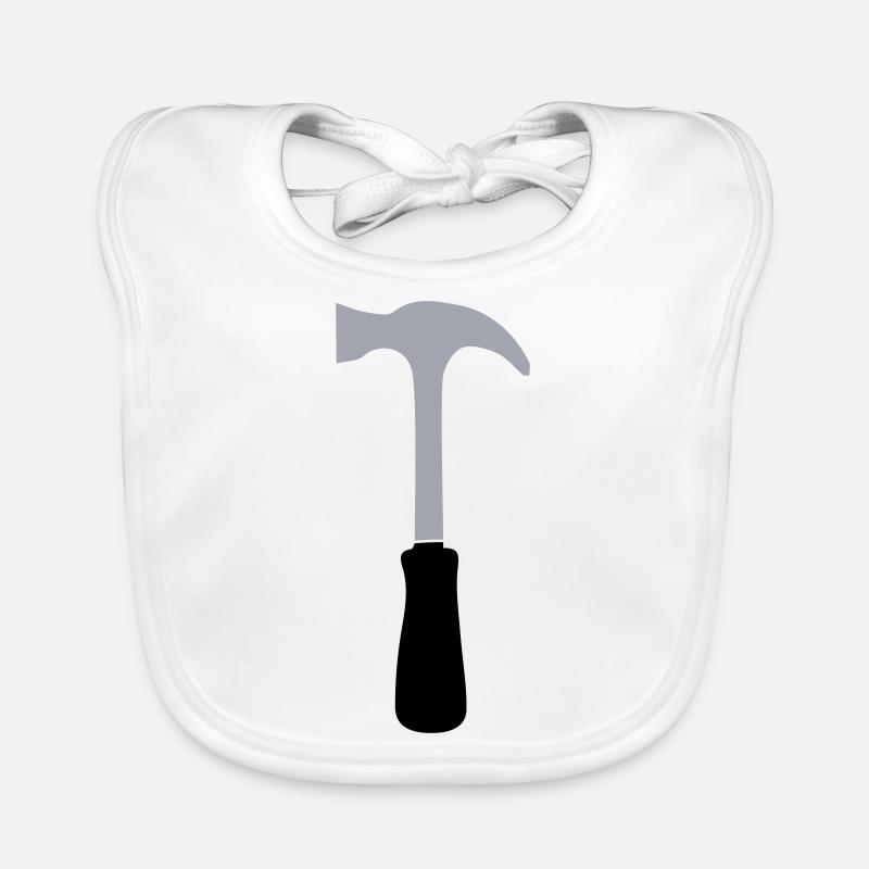 marteau Bavoir bio Bébé