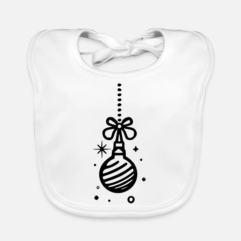 Bavoir bio Bébé