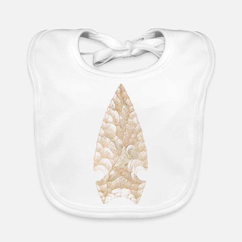 Arrowhead Organic Baby Bibs