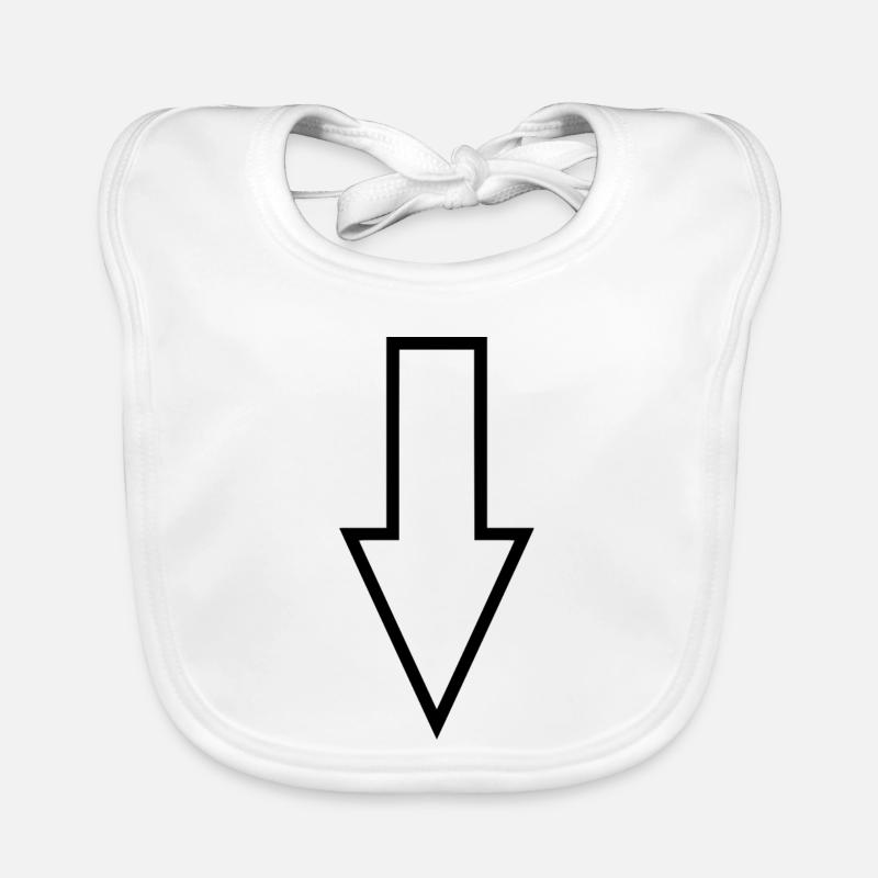 Bavoir bio Bébé