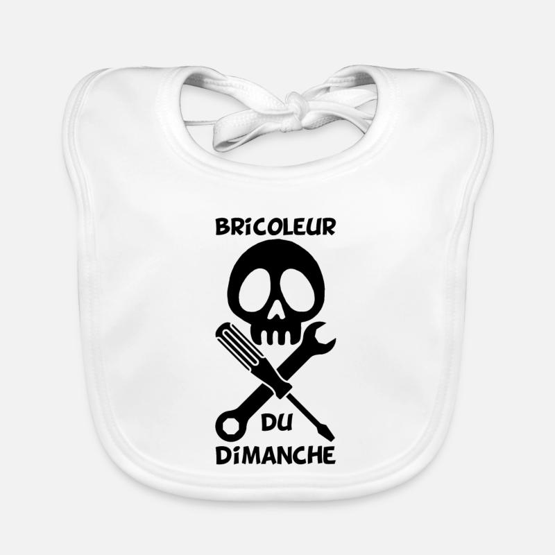 Bavoir bio Bébé