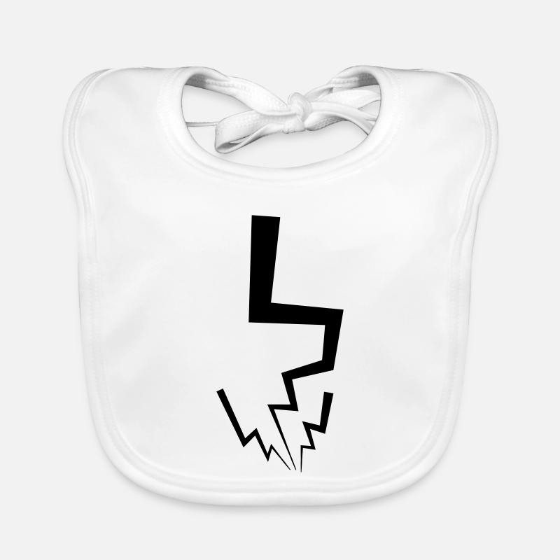 Blitz Baby Bio-Lätzchen