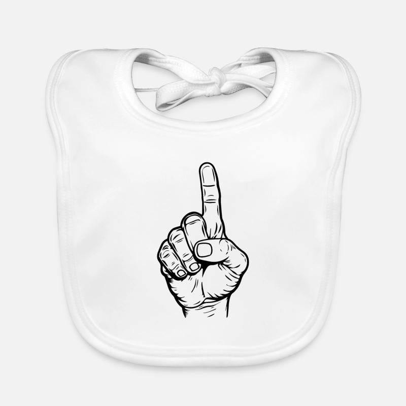 Forefinger Organic Baby Bibs