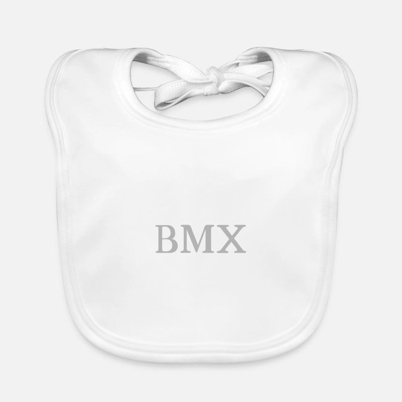 BMX Baby Bio-Lätzchen