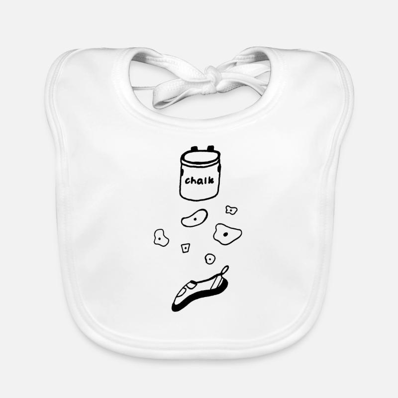 équipement de bloc Bavoir bio Bébé
