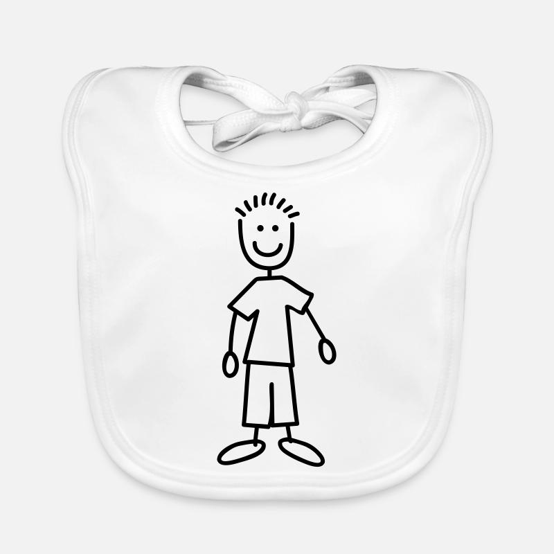 Baby Bio-Lätzchen