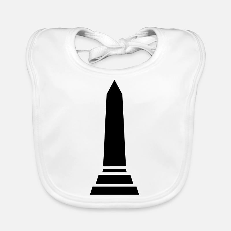 Obelisk Baby Bio-Lätzchen