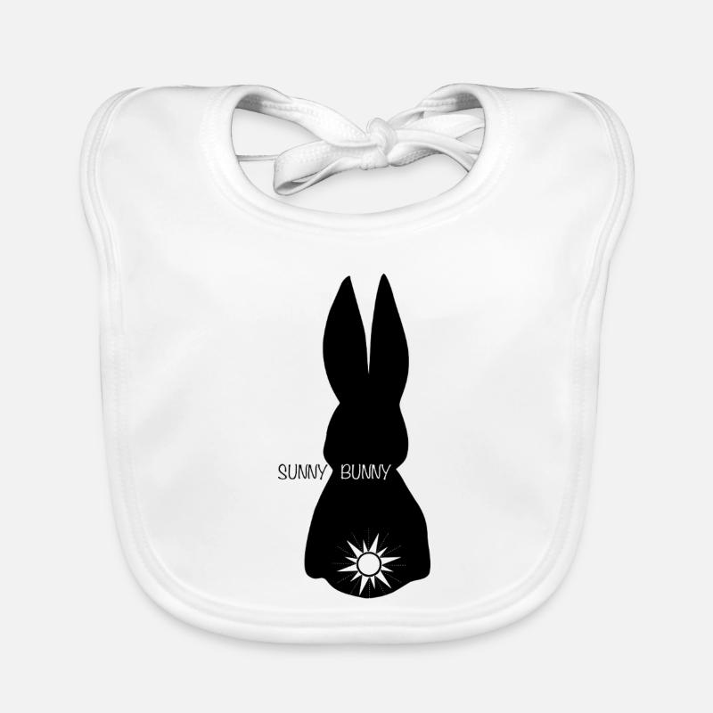 Bavoir bio Bébé